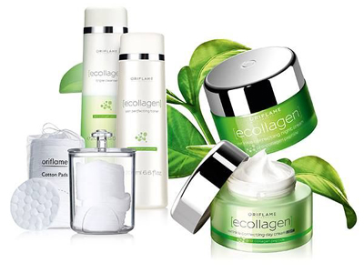 косметические средства Орифлейм Ecollagene косметические средства Орифлейм Ecollagene